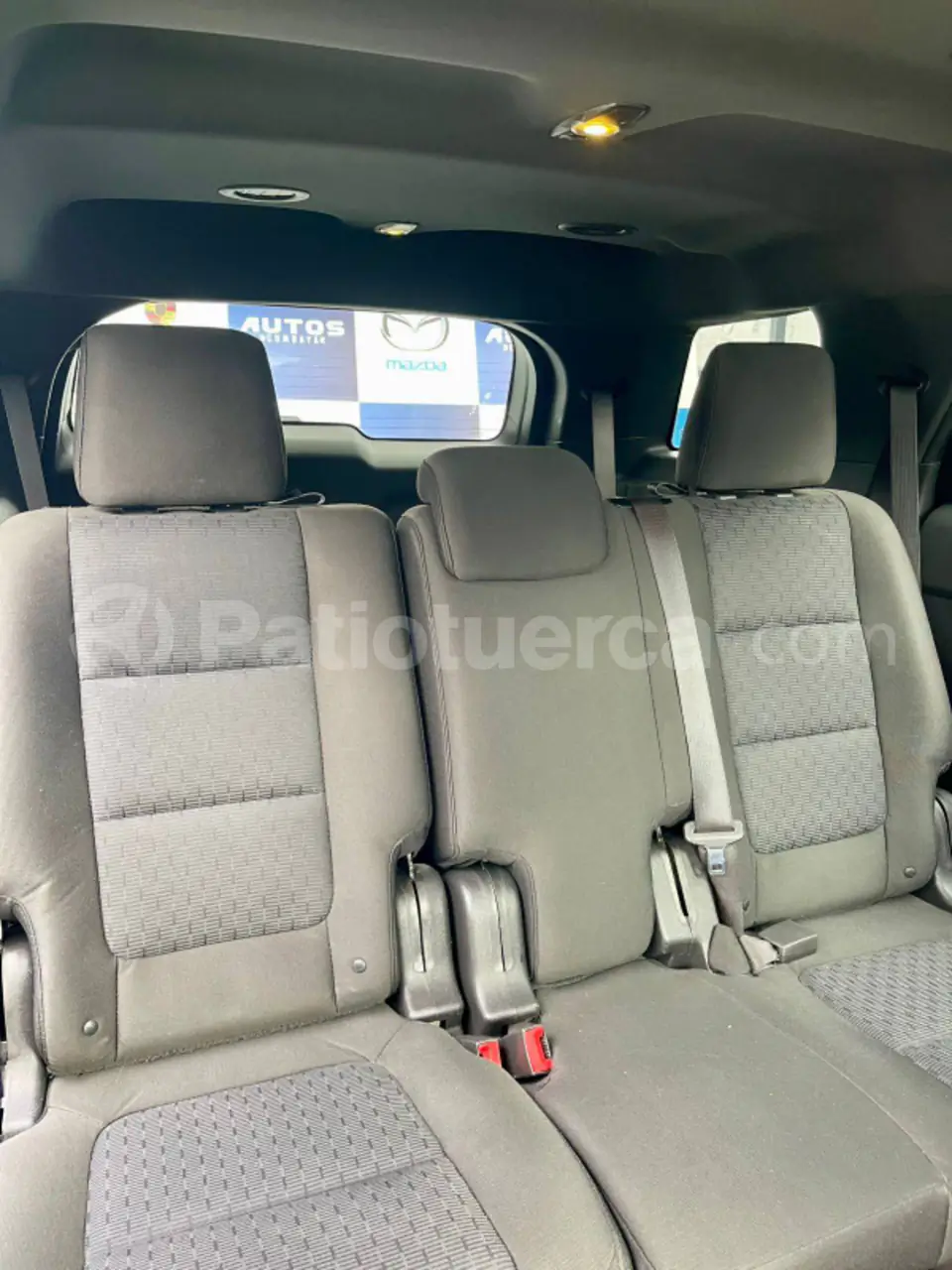 Foto 8 de Ford Explorer XLT