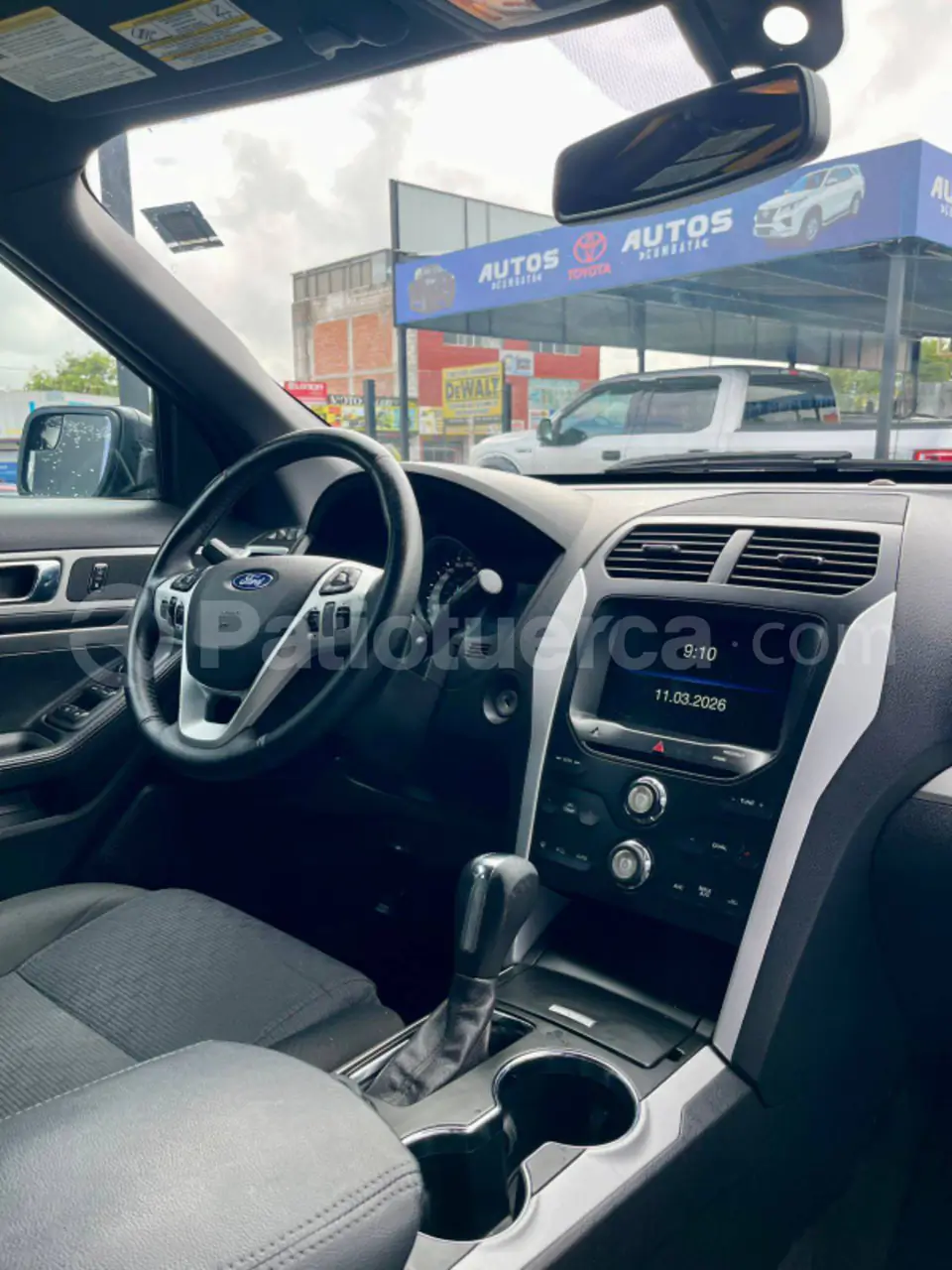 Foto 10 de Ford Explorer XLT