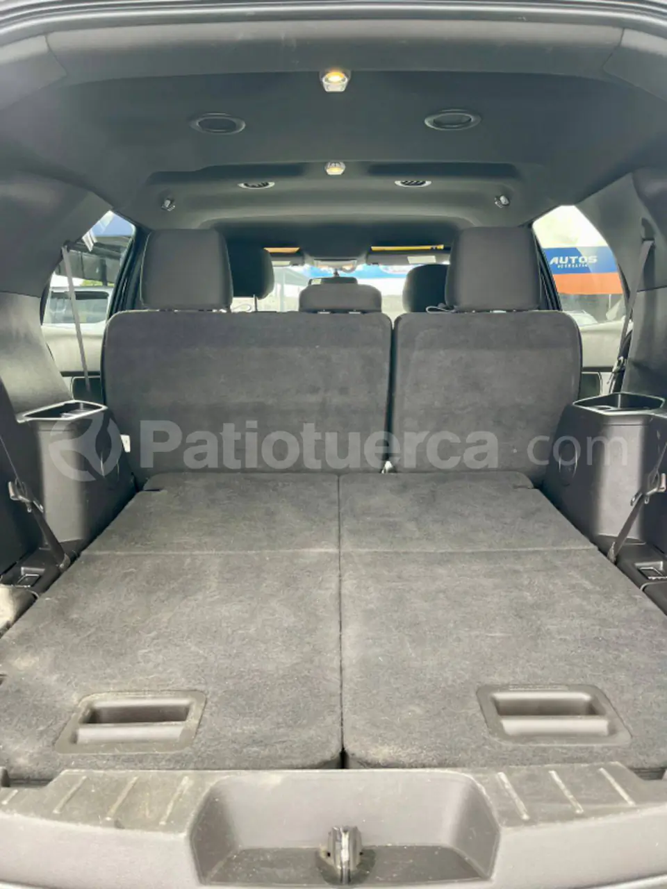 Foto 11 de Ford Explorer XLT