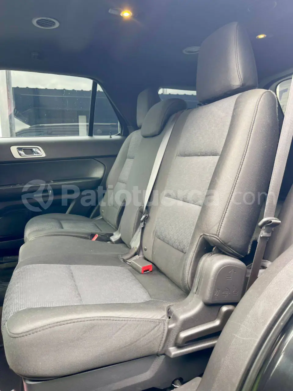 Foto 12 de Ford Explorer XLT