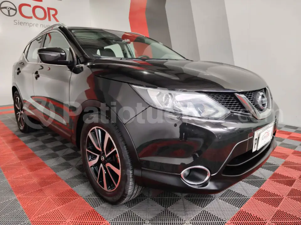 Foto 3 de Nissan Qashqai exclusive