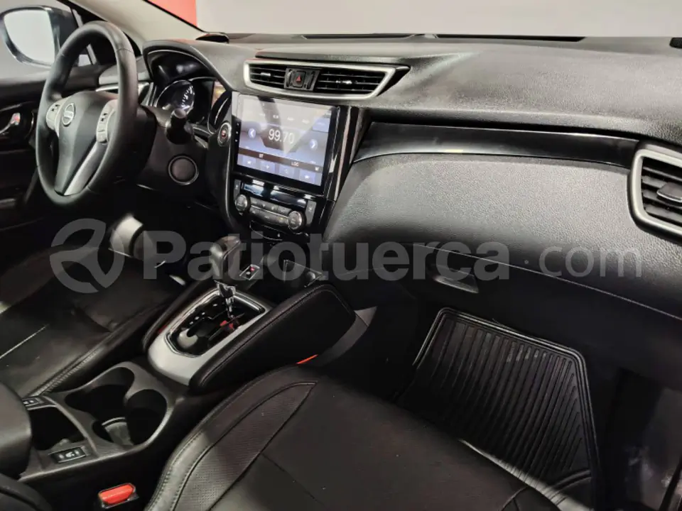 Foto 8 de Nissan Qashqai exclusive