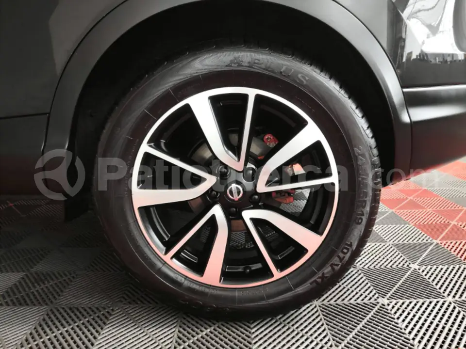 Foto 15 de Nissan Qashqai exclusive