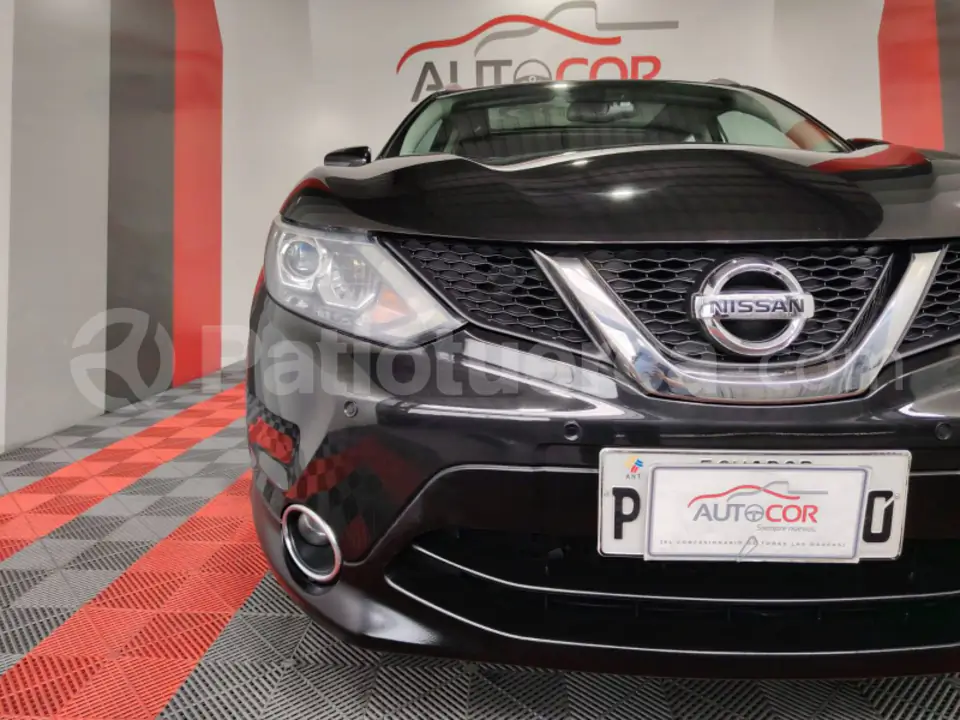 Foto 21 de Nissan Qashqai exclusive