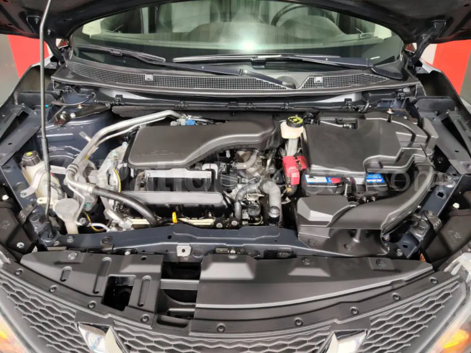 Foto 22 de Nissan Qashqai exclusive