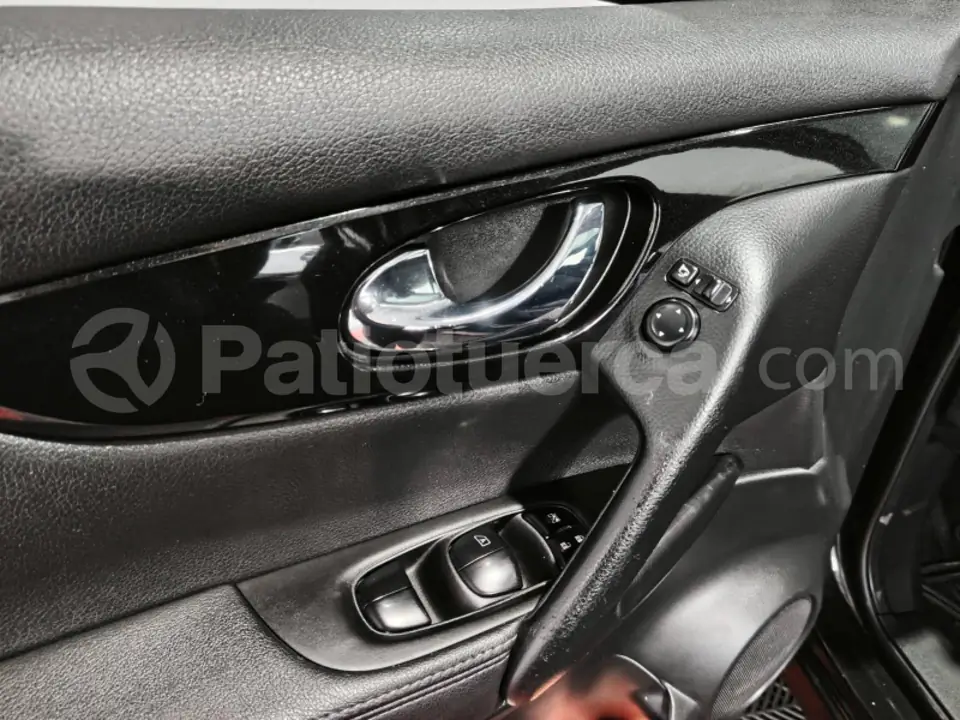 Foto 23 de Nissan Qashqai exclusive
