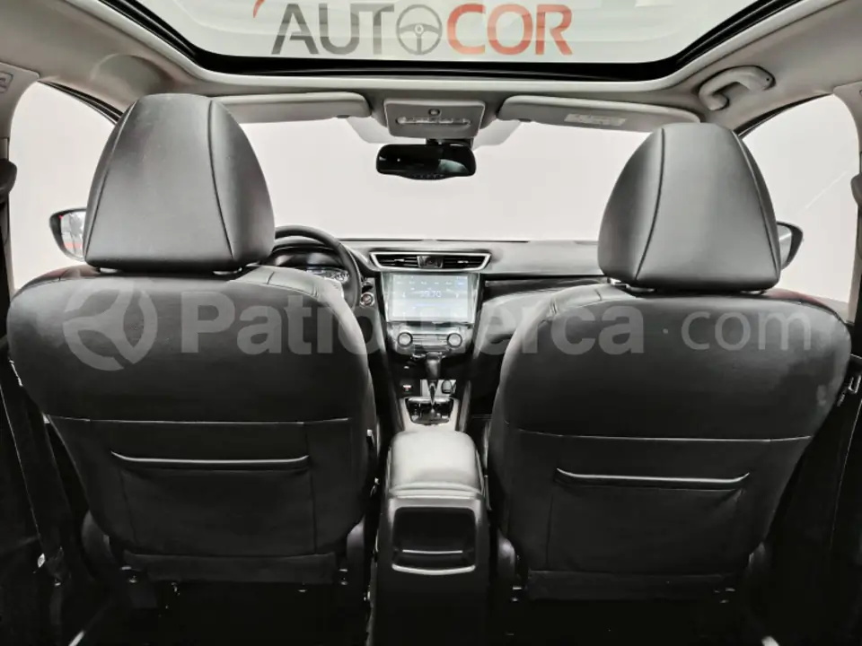 Foto 27 de Nissan Qashqai exclusive