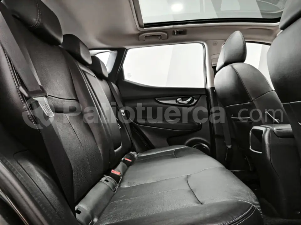 Foto 29 de Nissan Qashqai exclusive
