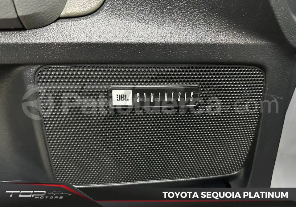 Foto 25 de Toyota Sequoia Platinium