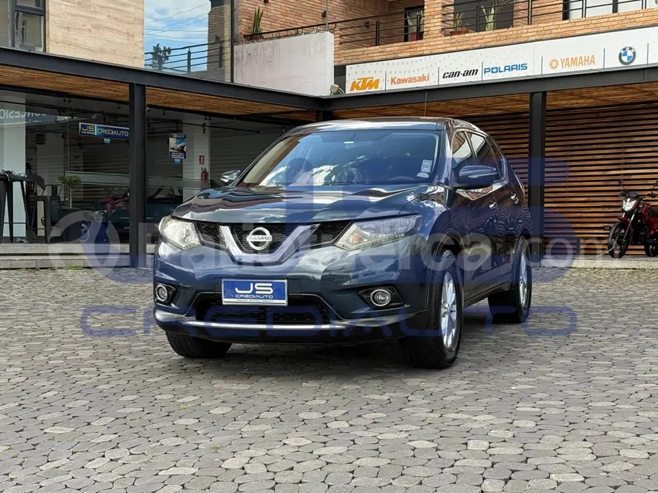 Foto 1 de Nissan X-Trail Sense