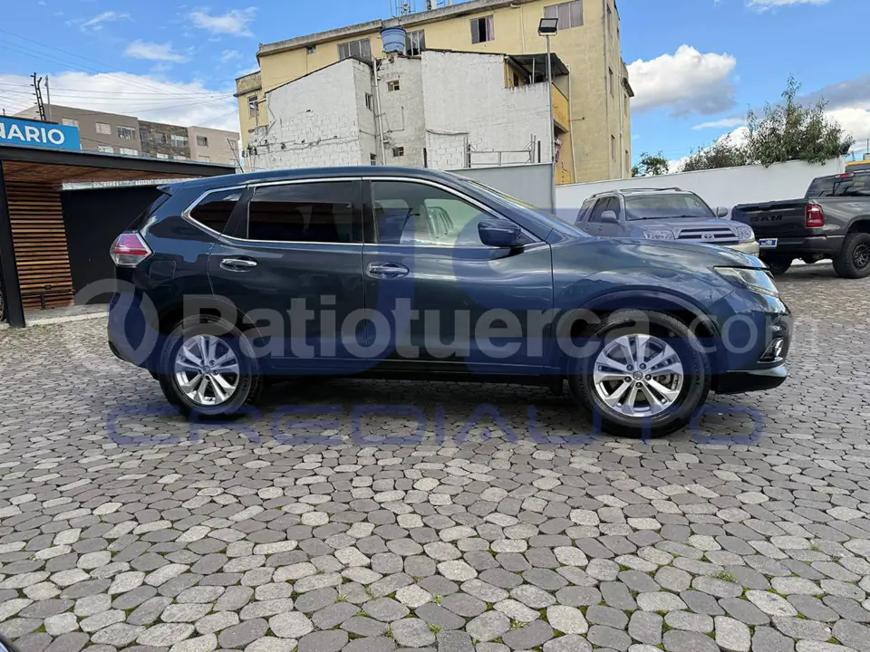 Foto 4 de Nissan X-Trail Sense