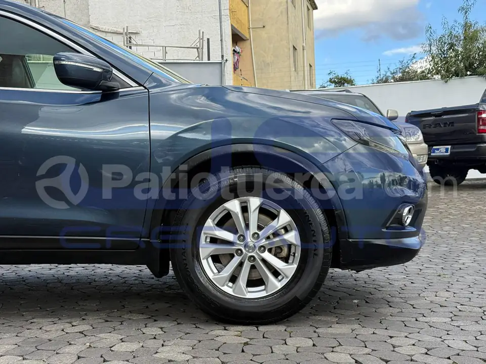 Foto 5 de Nissan X-Trail Sense