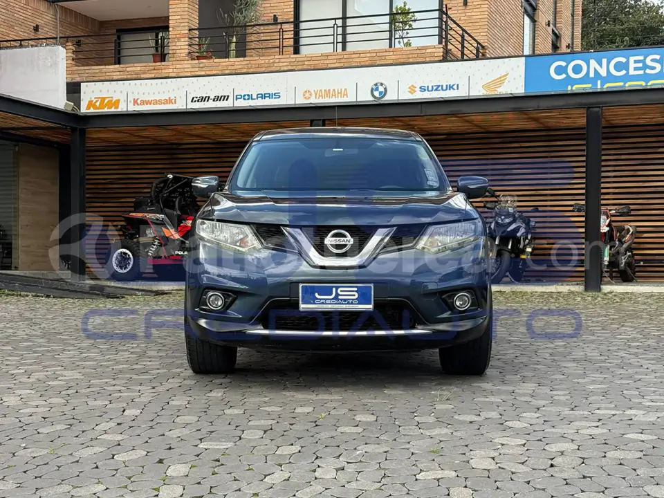 Foto 6 de Nissan X-Trail Sense