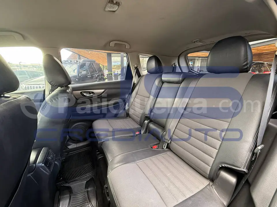 Foto 16 de Nissan X-Trail Sense