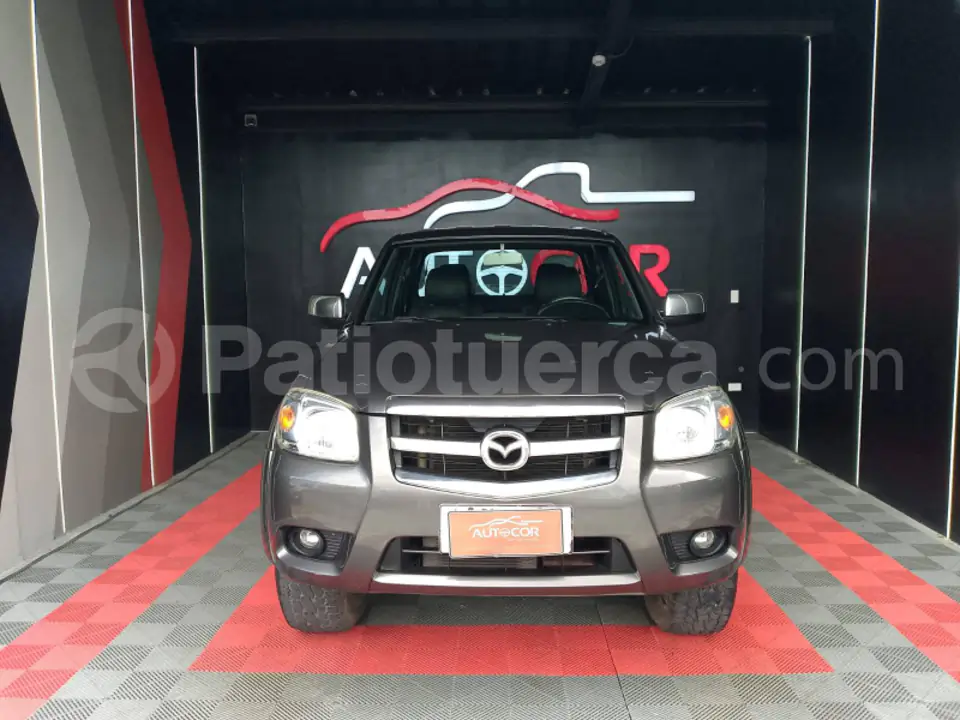 Foto 3 de Mazda BT-50 4x4 Diesel