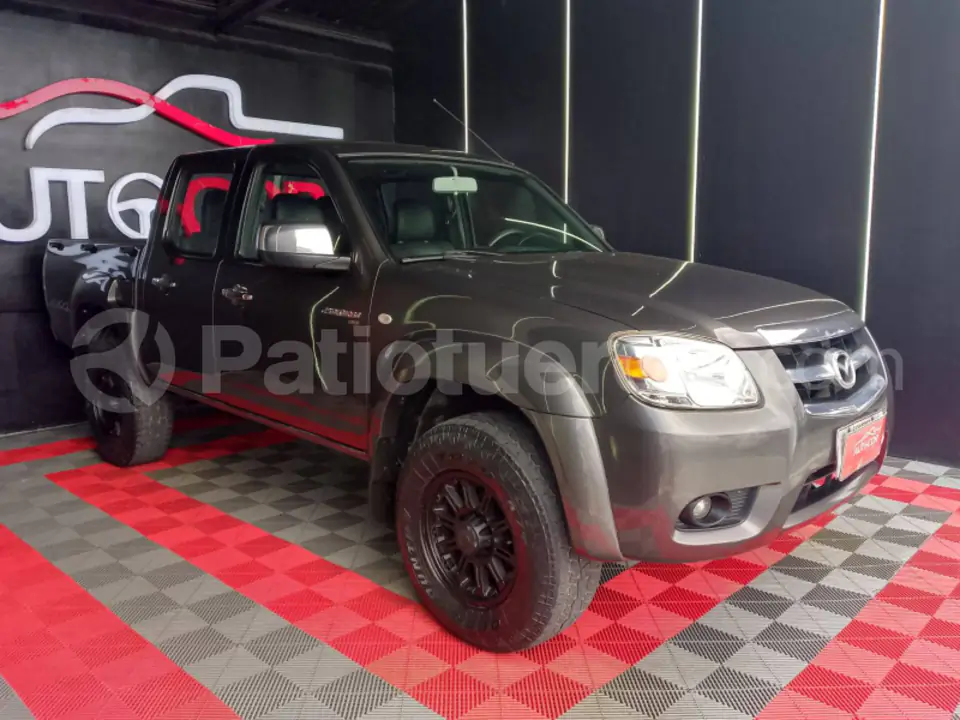 Foto 5 de Mazda BT-50 4x4 Diesel