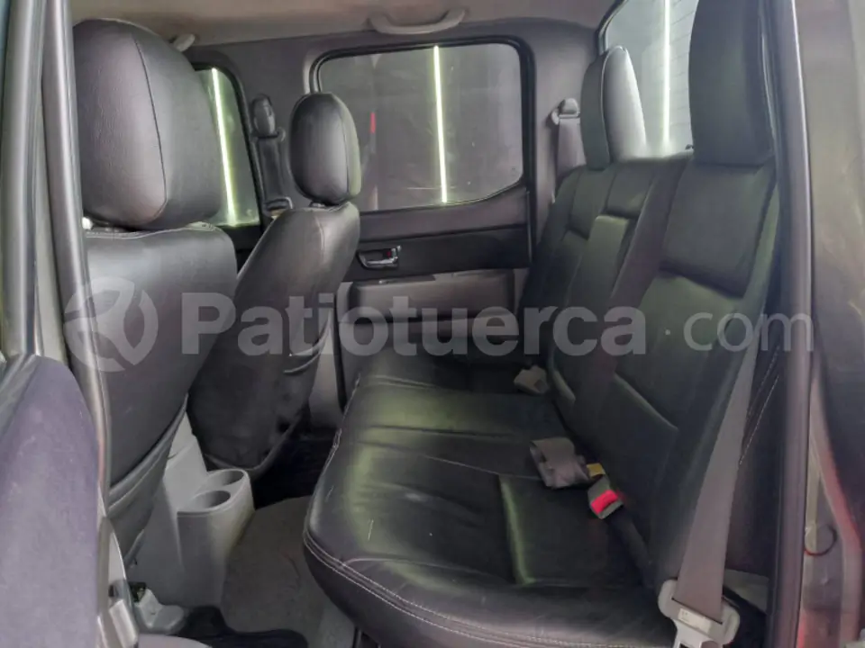 Foto 8 de Mazda BT-50 4x4 Diesel