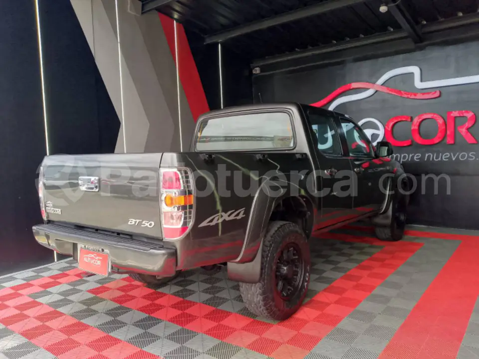 Foto 19 de Mazda BT-50 4x4 Diesel