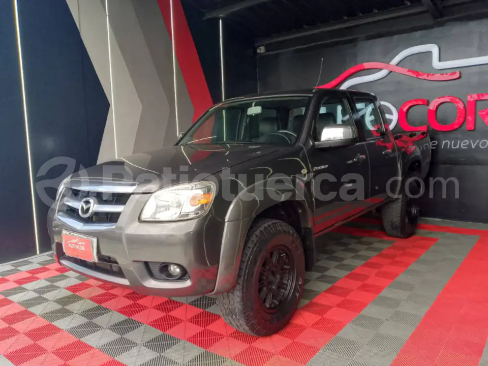 Foto 1 de Mazda BT-50 CD 4x4