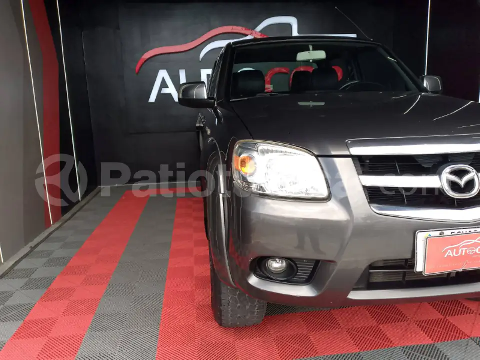 Foto 2 de Mazda BT-50 CD 4x4