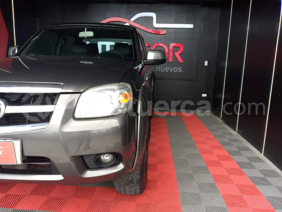 Foto 4 de Mazda BT-50 CD 4x4