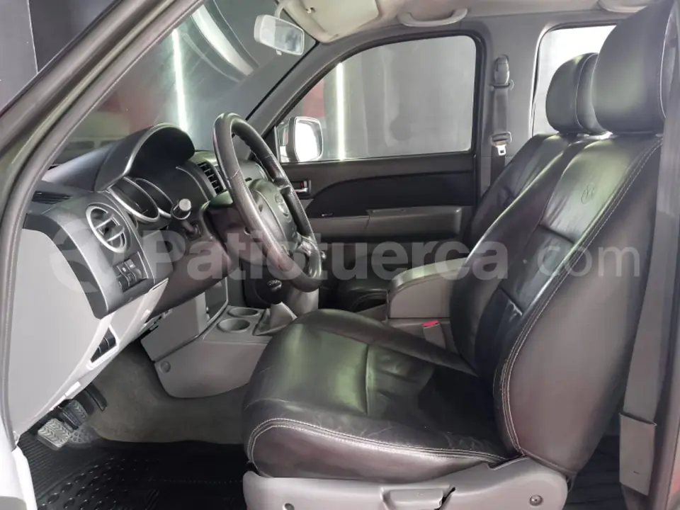 Foto 7 de Mazda BT-50 CD 4x4