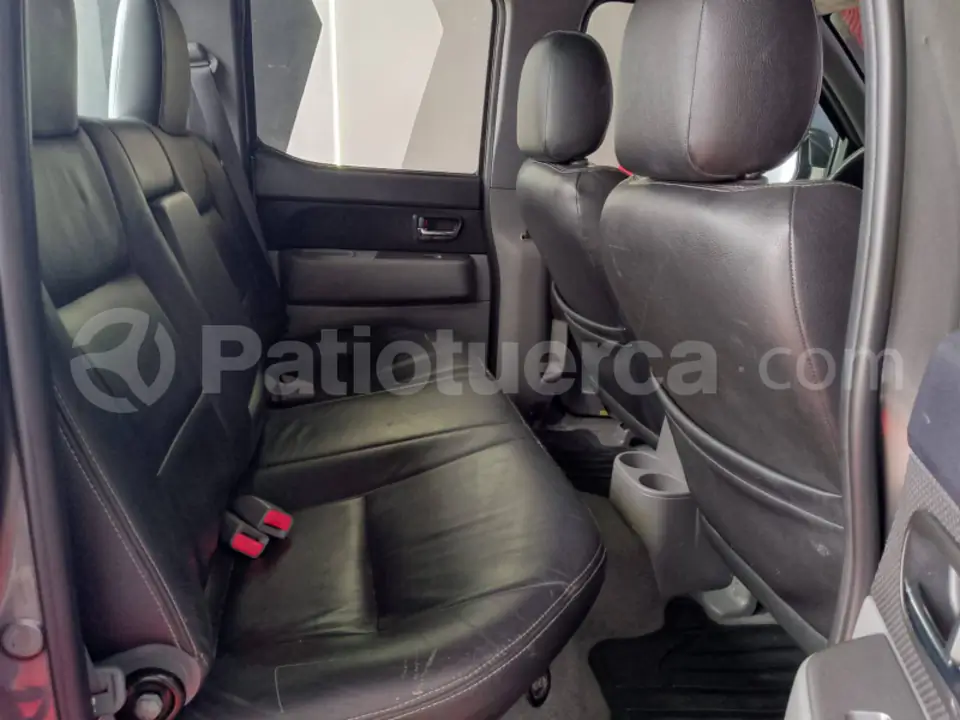 Foto 10 de Mazda BT-50 CD 4x4