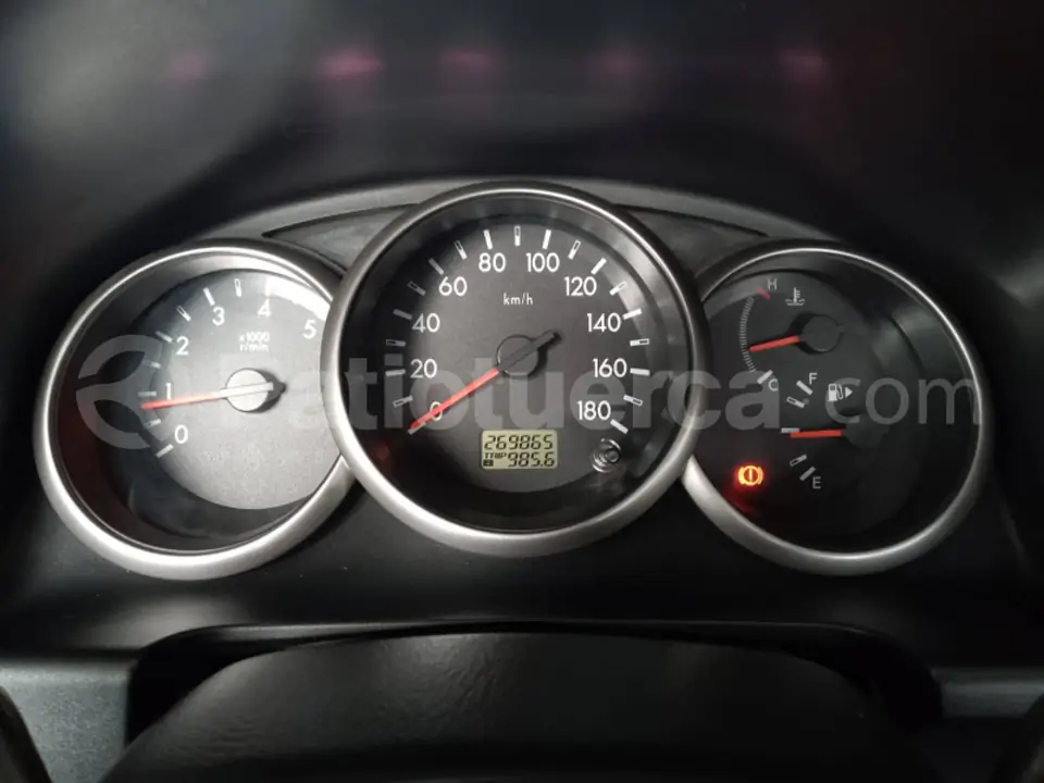 Foto 12 de Mazda BT-50 CD 4x4