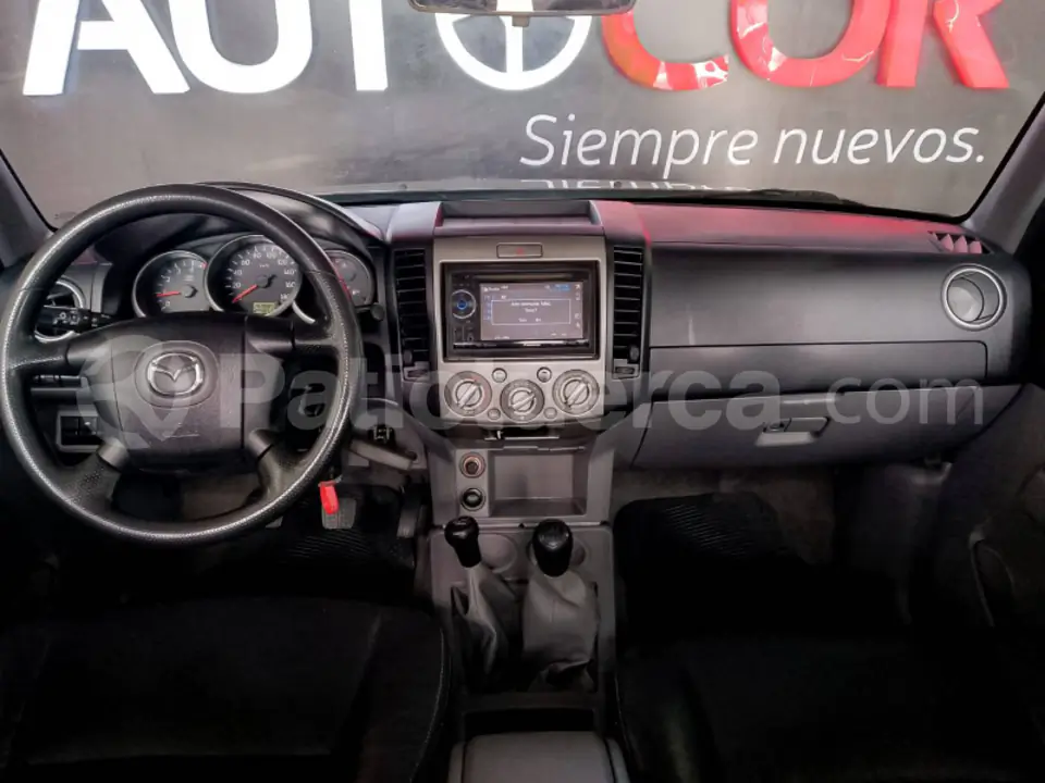 Foto 16 de Mazda BT-50 CD 4x4