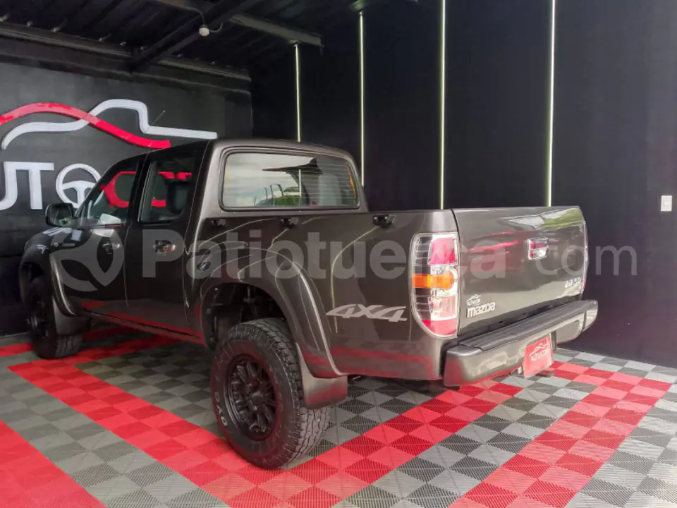 Foto 19 de Mazda BT-50 CD 4x4