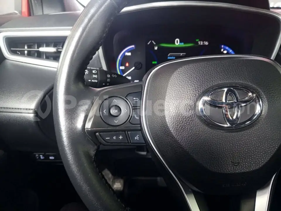 Foto 16 de Toyota Corolla Cross High