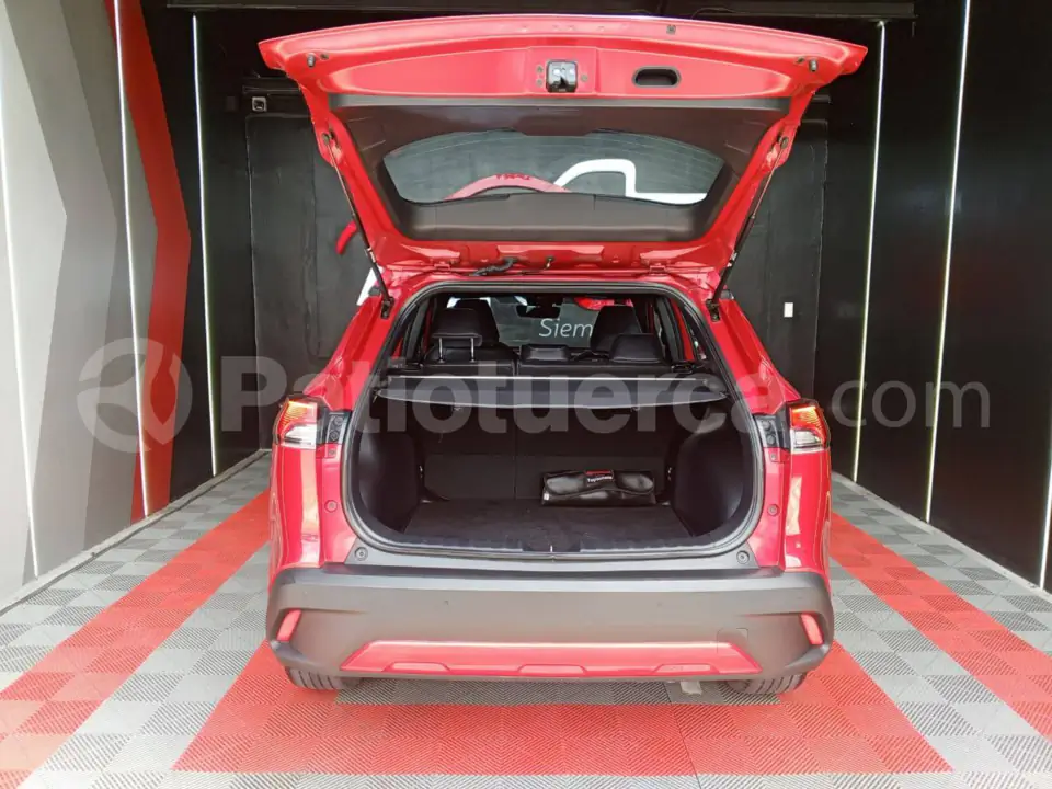 Foto 27 de Toyota Corolla Cross High