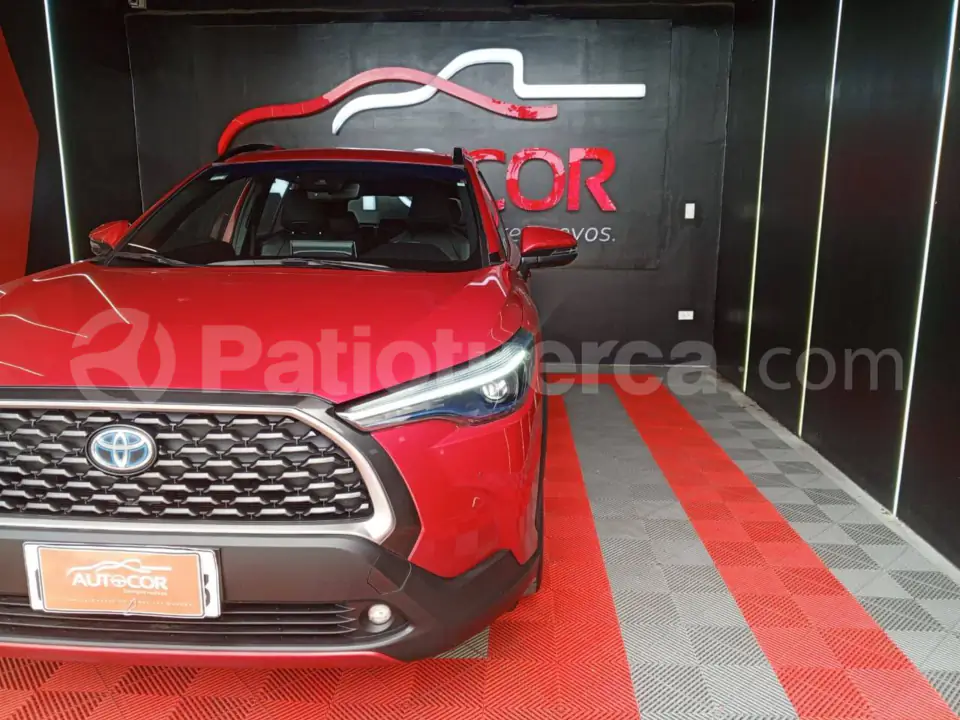 Foto 4 de Toyota COROLLA CROSS