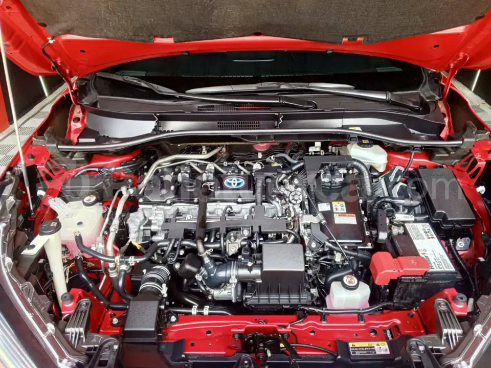 Foto 23 de Toyota COROLLA CROSS