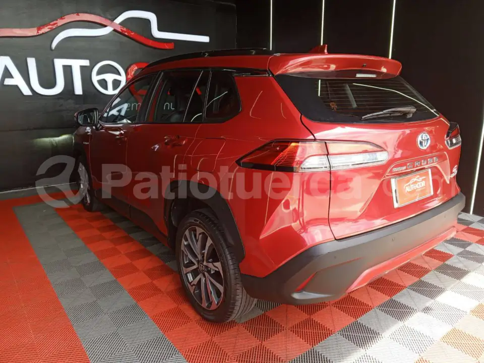 Foto 24 de Toyota COROLLA CROSS