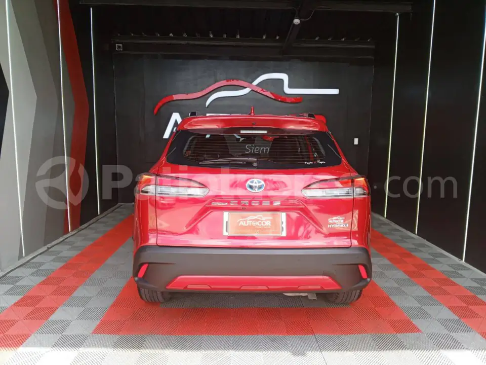 Foto 26 de Toyota COROLLA CROSS