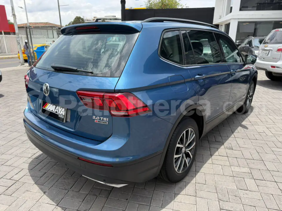 Foto 4 de Volkswagen Tiguan