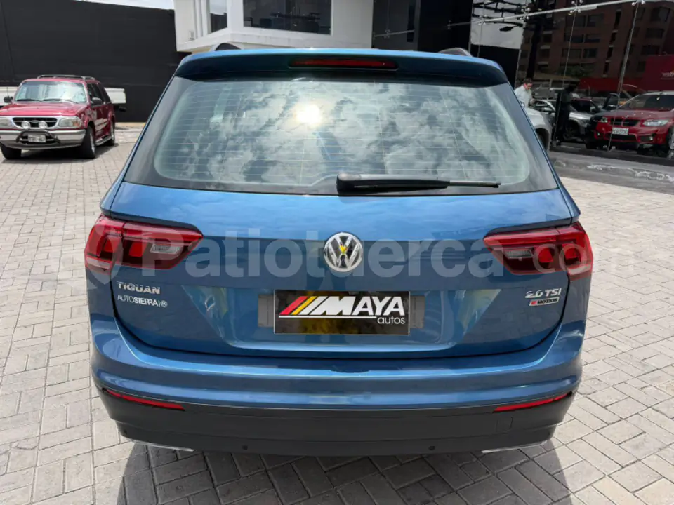 Foto 5 de Volkswagen Tiguan