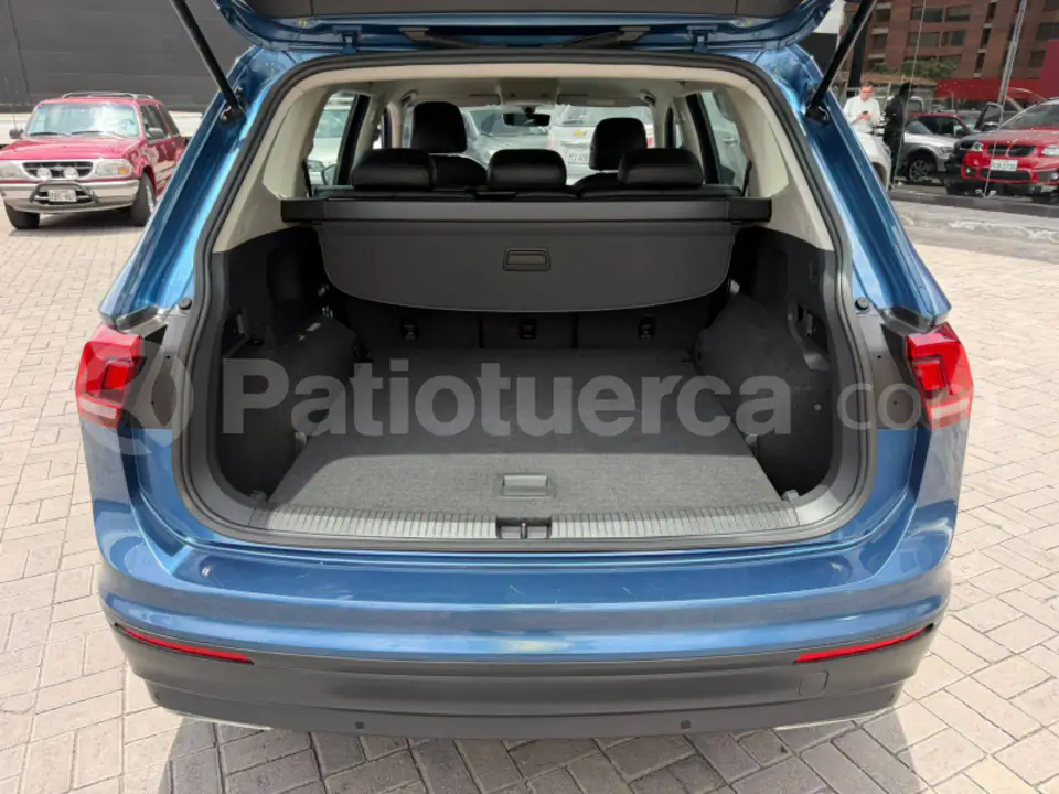 Foto 6 de Volkswagen Tiguan