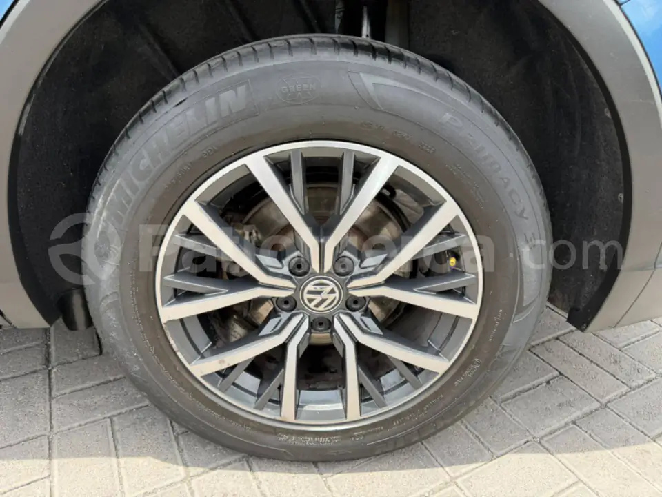 Foto 7 de Volkswagen Tiguan