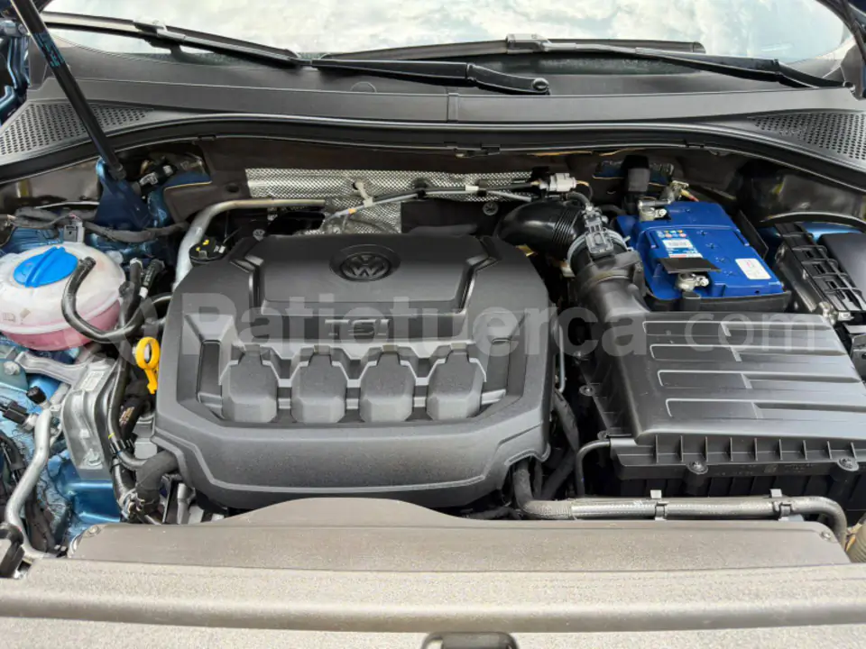 Foto 8 de Volkswagen Tiguan