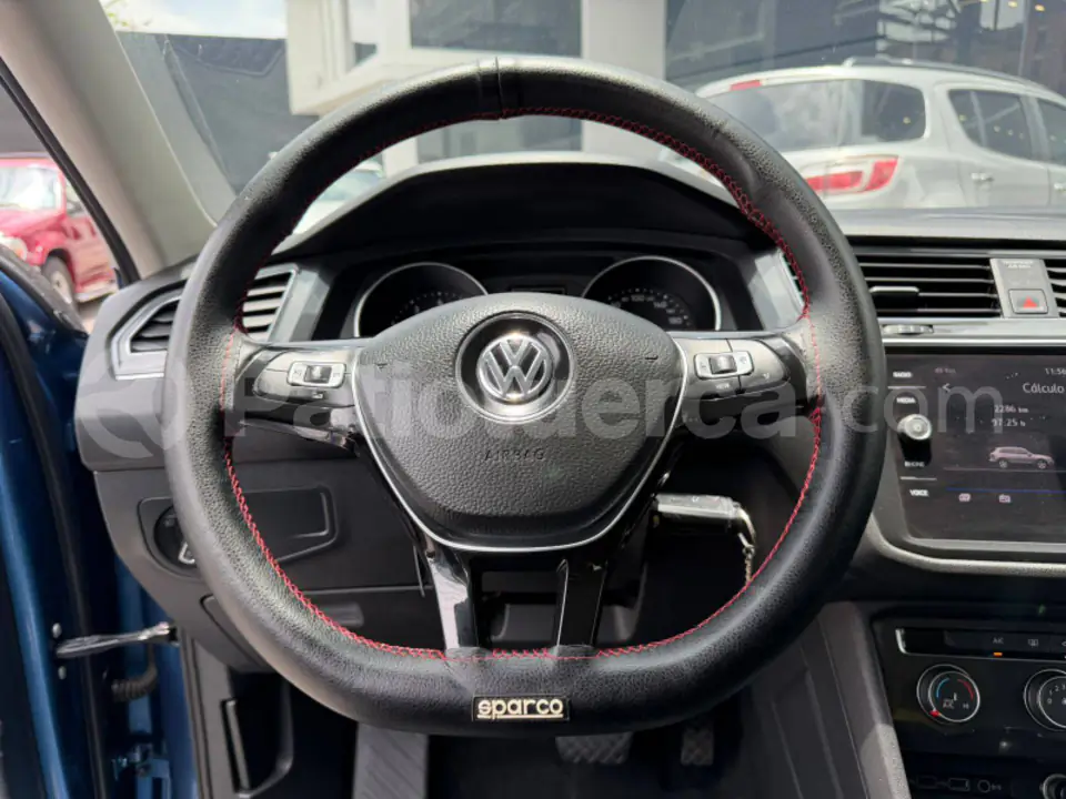 Foto 9 de Volkswagen Tiguan