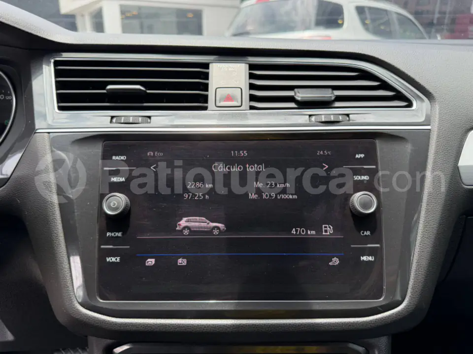 Foto 11 de Volkswagen Tiguan