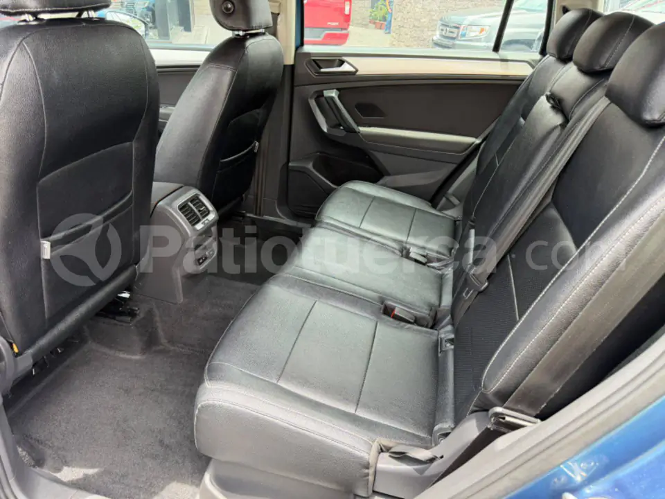 Foto 16 de Volkswagen Tiguan