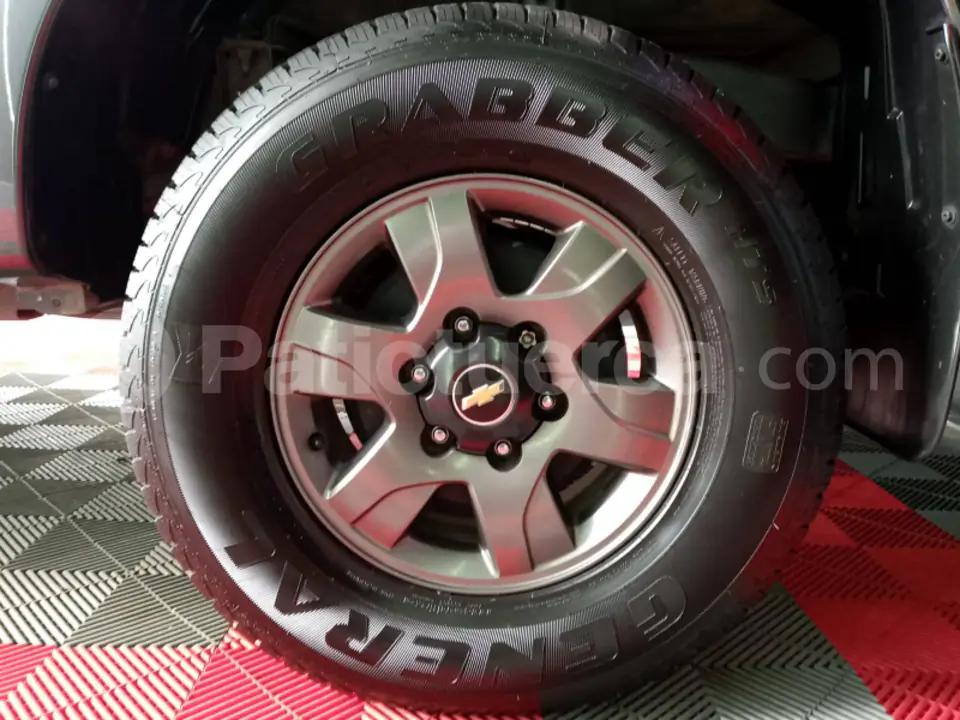 Foto 11 de Chevrolet DMAX CRDI 3.0 4X2 TM DIESEL