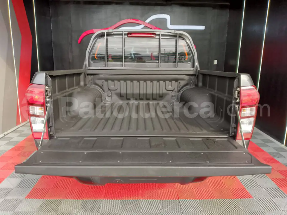 Foto 23 de Chevrolet DMAX CRDI 3.0 4X2 TM DIESEL