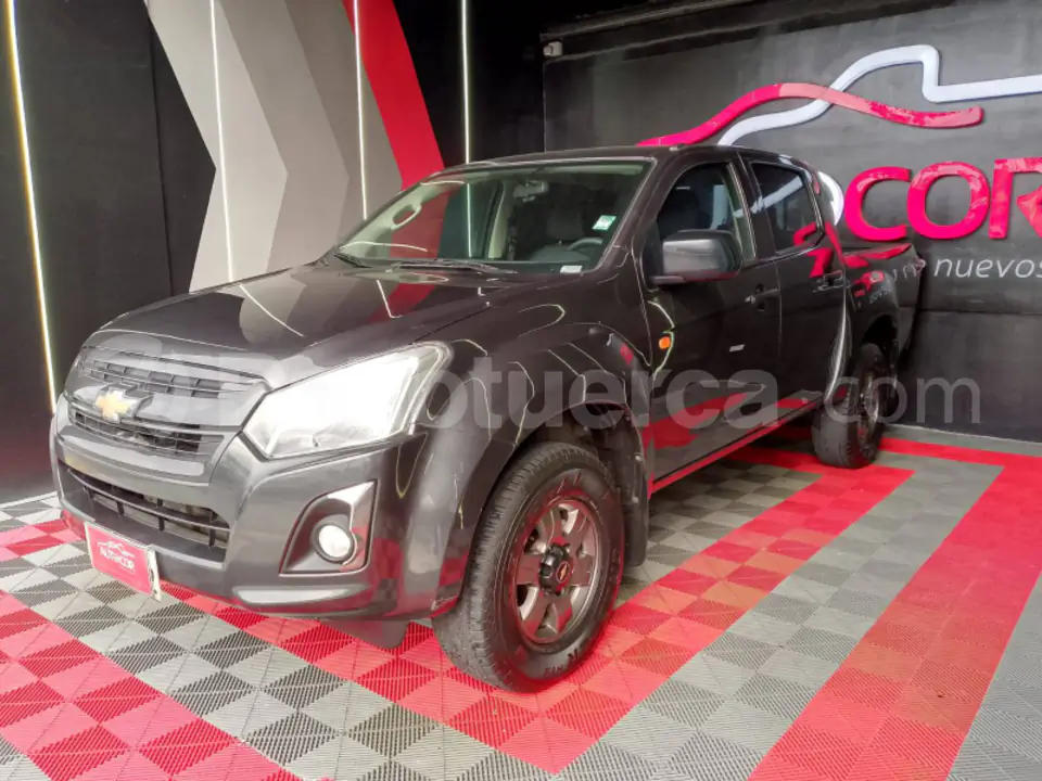 Foto 1 de Chevrolet D-MAX HI RIDE