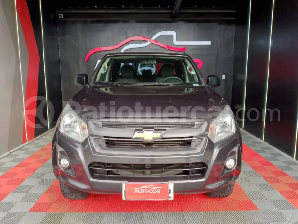Foto 3 de Chevrolet D-MAX HI RIDE