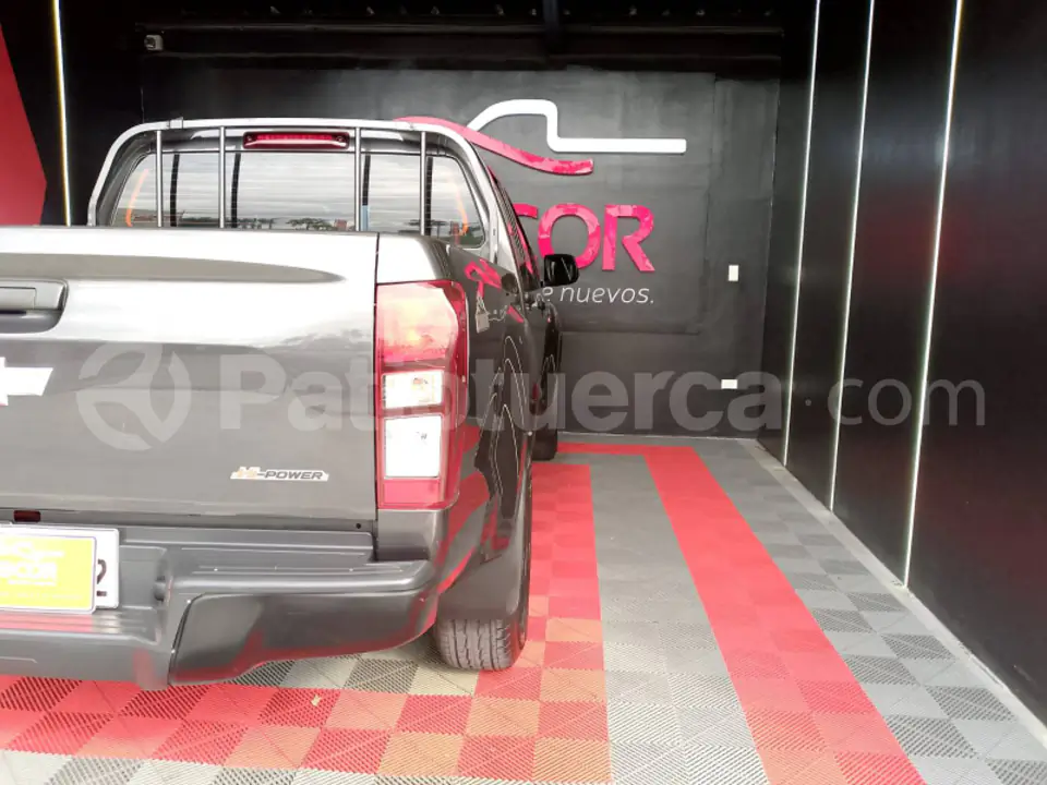 Foto 24 de Chevrolet D-MAX HI RIDE