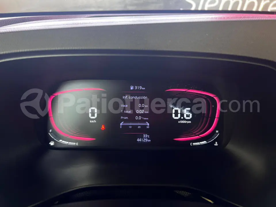 Foto 15 de Kia Carens R